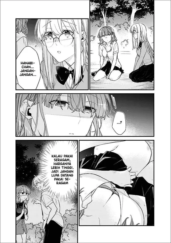 image-komik-osananajimi-kanojo-no-morahara-ga-hidoin-de-zetsuen-sengen-shite-yatta-chapter-46.2-4/13