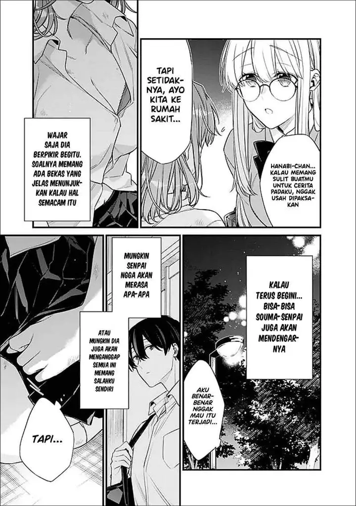 image-komik-osananajimi-kanojo-no-morahara-ga-hidoin-de-zetsuen-sengen-shite-yatta-chapter-46.2-6/13