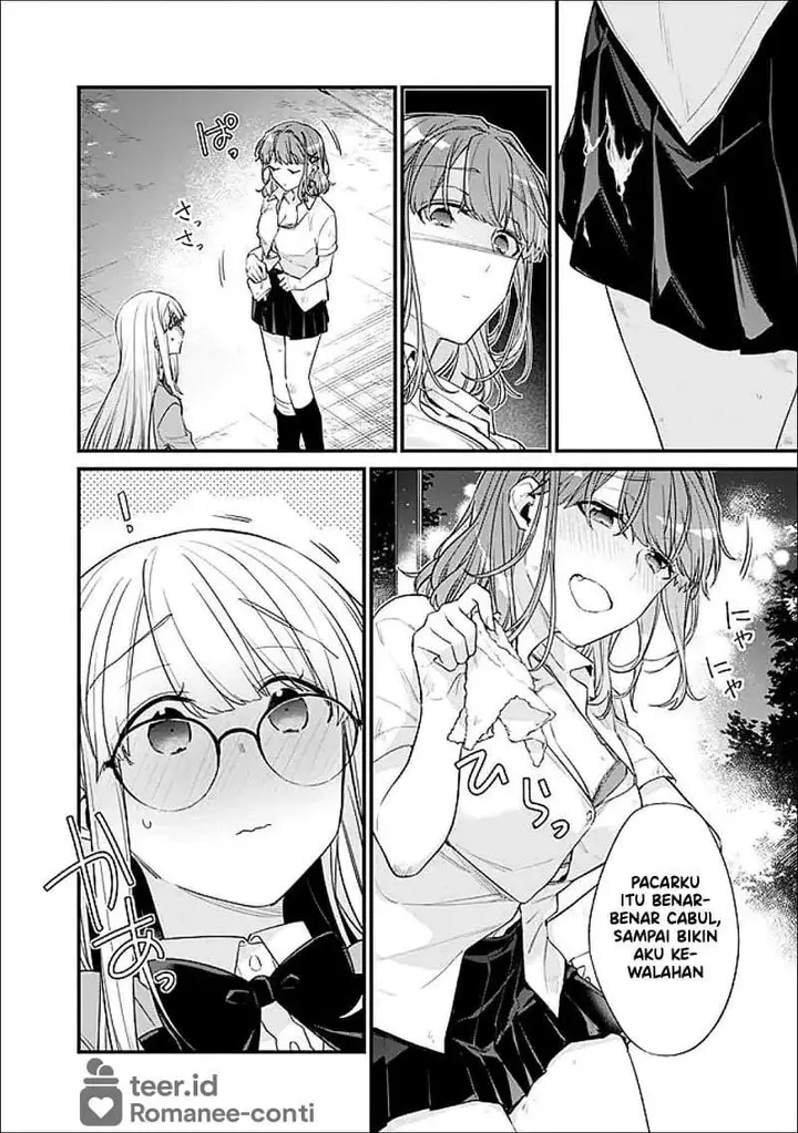 image-komik-osananajimi-kanojo-no-morahara-ga-hidoin-de-zetsuen-sengen-shite-yatta-chapter-46.2-9/13