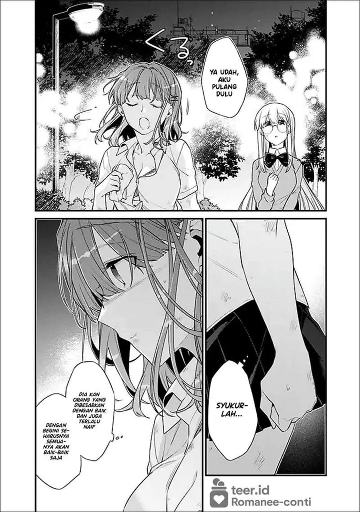 image-komik-osananajimi-kanojo-no-morahara-ga-hidoin-de-zetsuen-sengen-shite-yatta-chapter-46.2-11/13