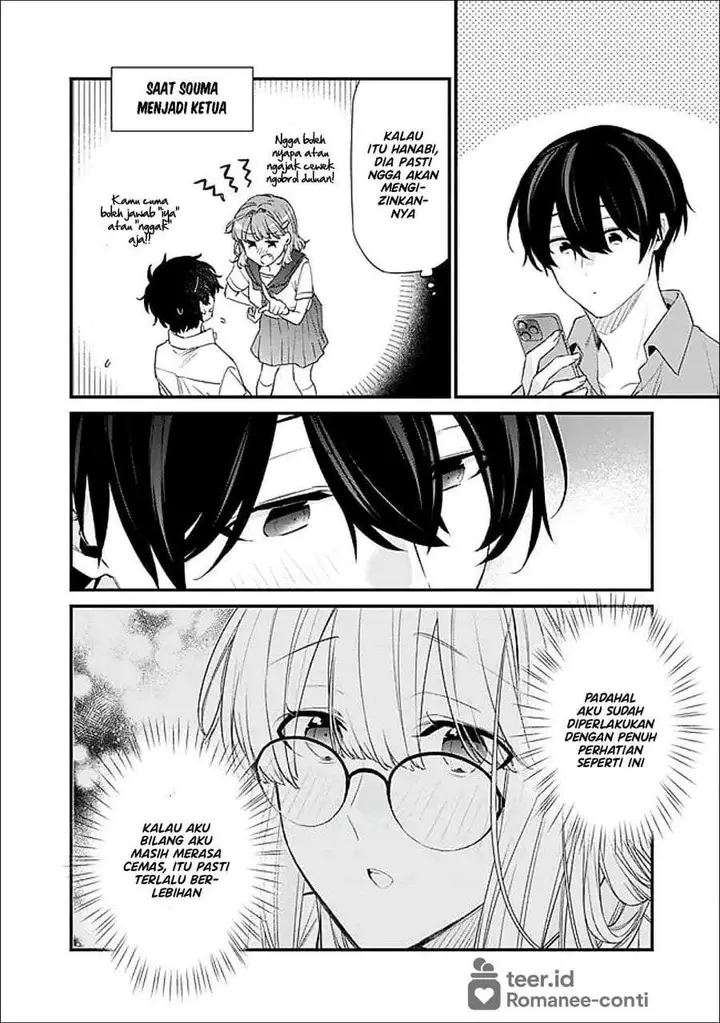 image-komik-osananajimi-kanojo-no-morahara-ga-hidoin-de-zetsuen-sengen-shite-yatta-chapter-48.2-3/13