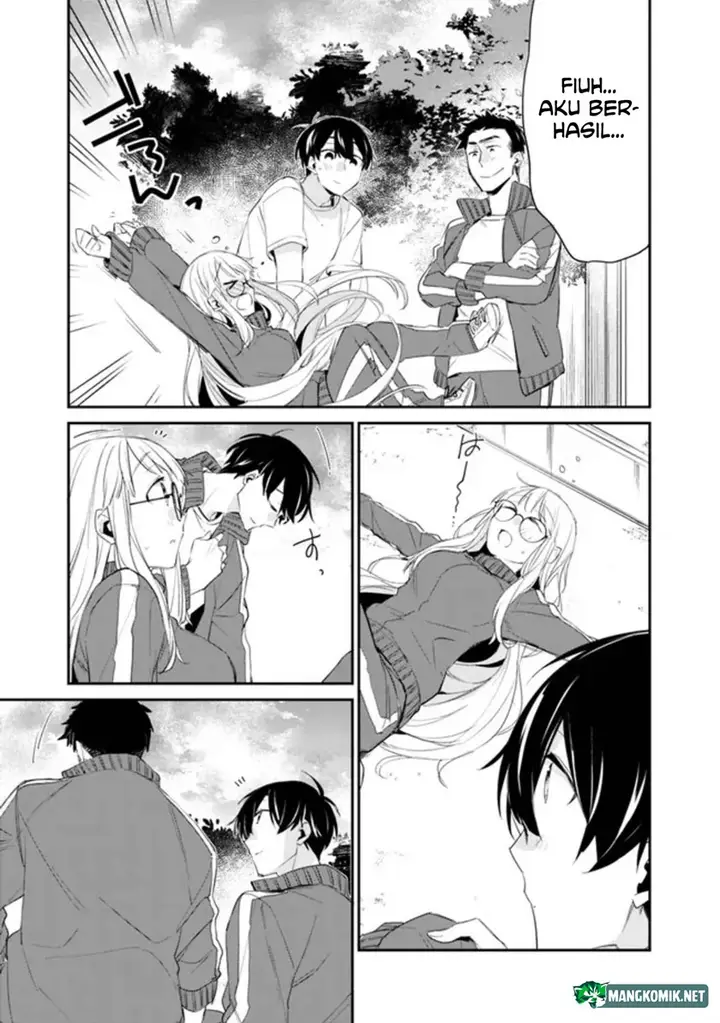 image-komik-osananajimi-kanojo-no-morahara-ga-hidoin-de-zetsuen-sengen-shite-yatta-chapter-5-3/25