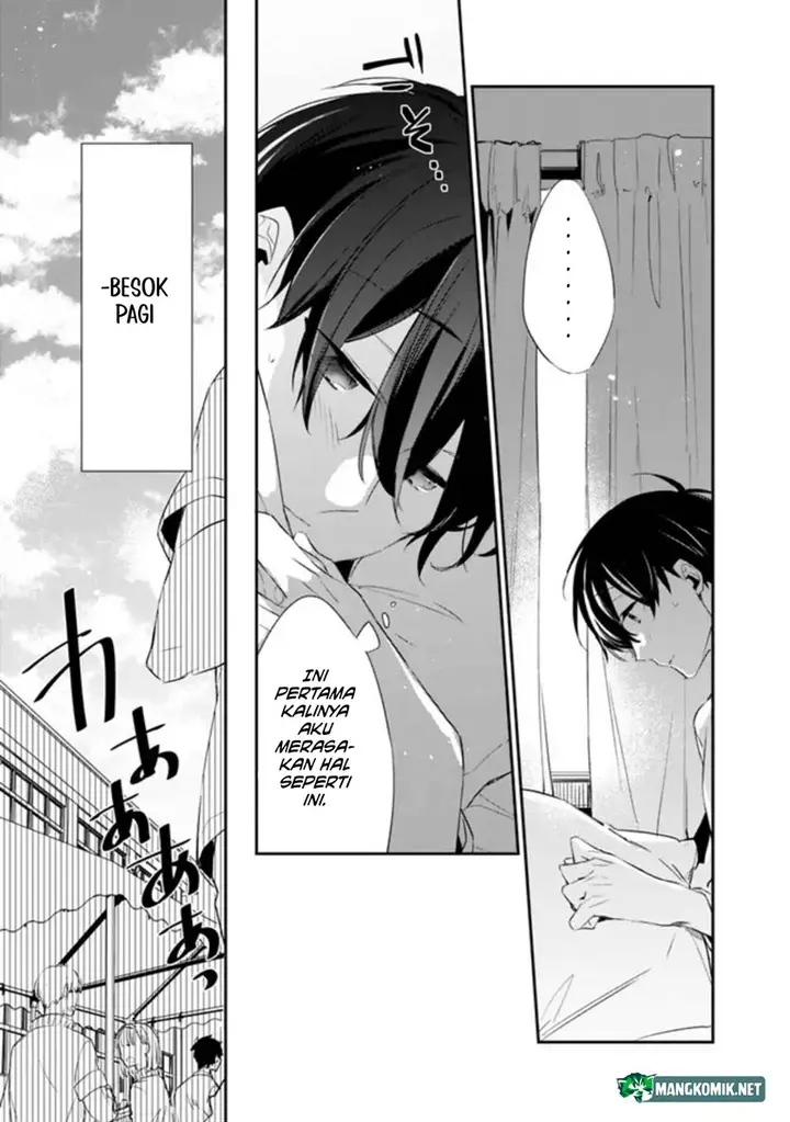 image-komik-osananajimi-kanojo-no-morahara-ga-hidoin-de-zetsuen-sengen-shite-yatta-chapter-5-21/25