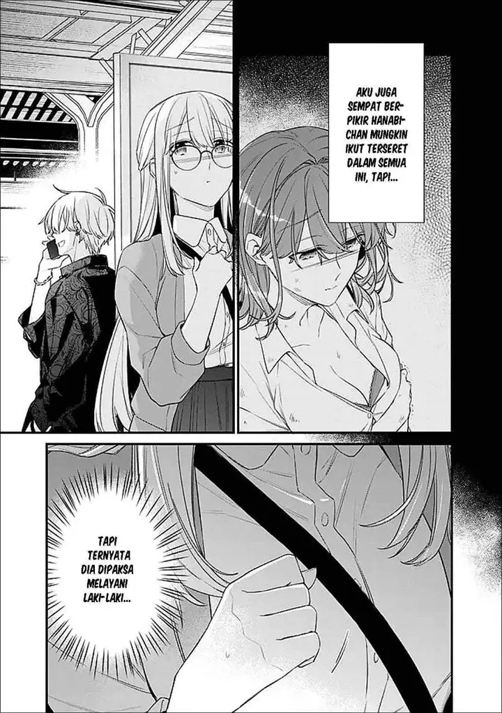 image-komik-osananajimi-kanojo-no-morahara-ga-hidoin-de-zetsuen-sengen-shite-yatta-chapter-50-22/26