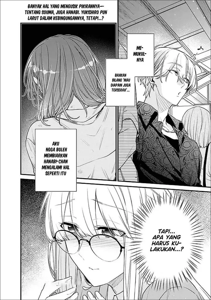 image-komik-osananajimi-kanojo-no-morahara-ga-hidoin-de-zetsuen-sengen-shite-yatta-chapter-50-25/26