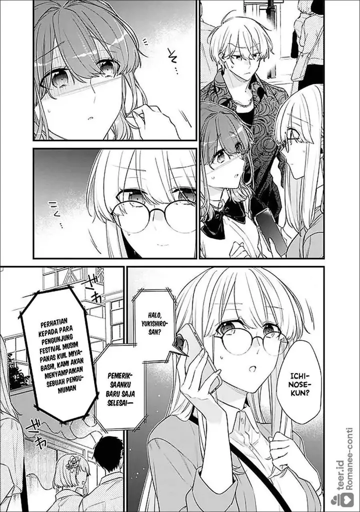 image-komik-osananajimi-kanojo-no-morahara-ga-hidoin-de-zetsuen-sengen-shite-yatta-chapter-52-1/25