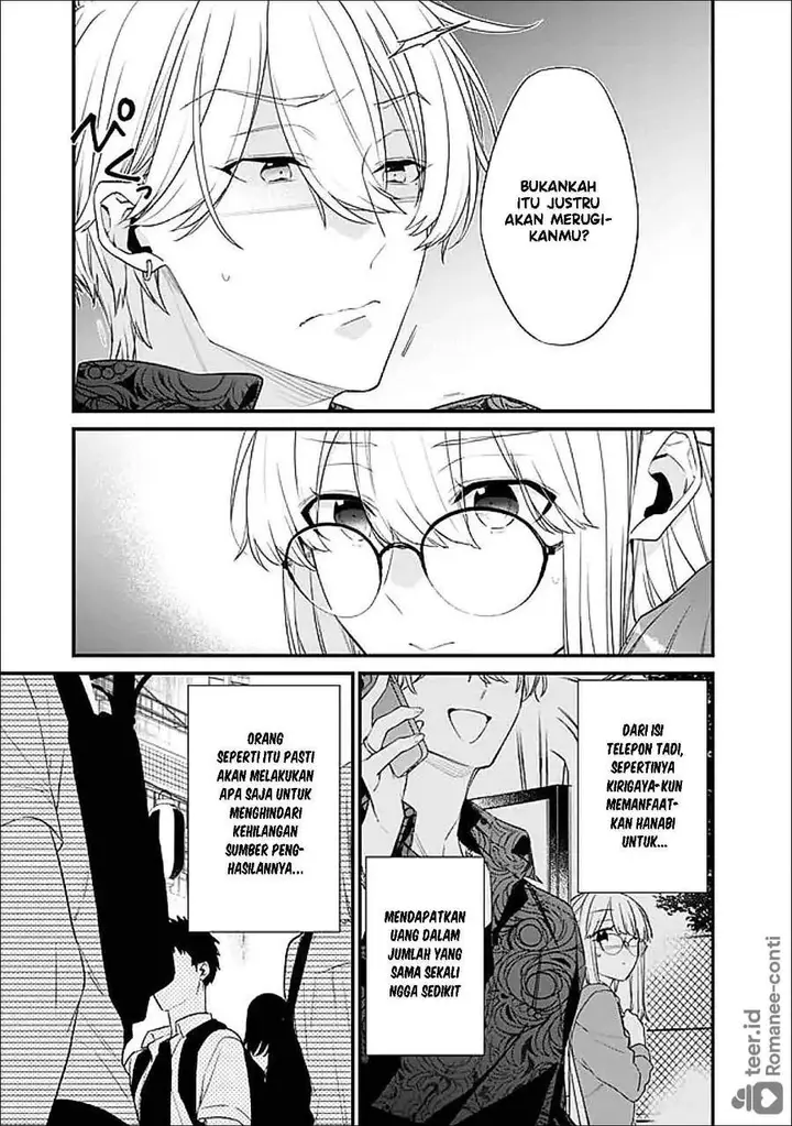 image-komik-osananajimi-kanojo-no-morahara-ga-hidoin-de-zetsuen-sengen-shite-yatta-chapter-52-7/25
