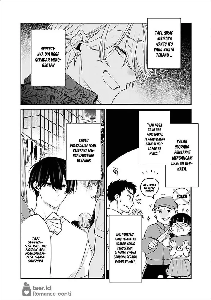 image-komik-osananajimi-kanojo-no-morahara-ga-hidoin-de-zetsuen-sengen-shite-yatta-chapter-52-22/25