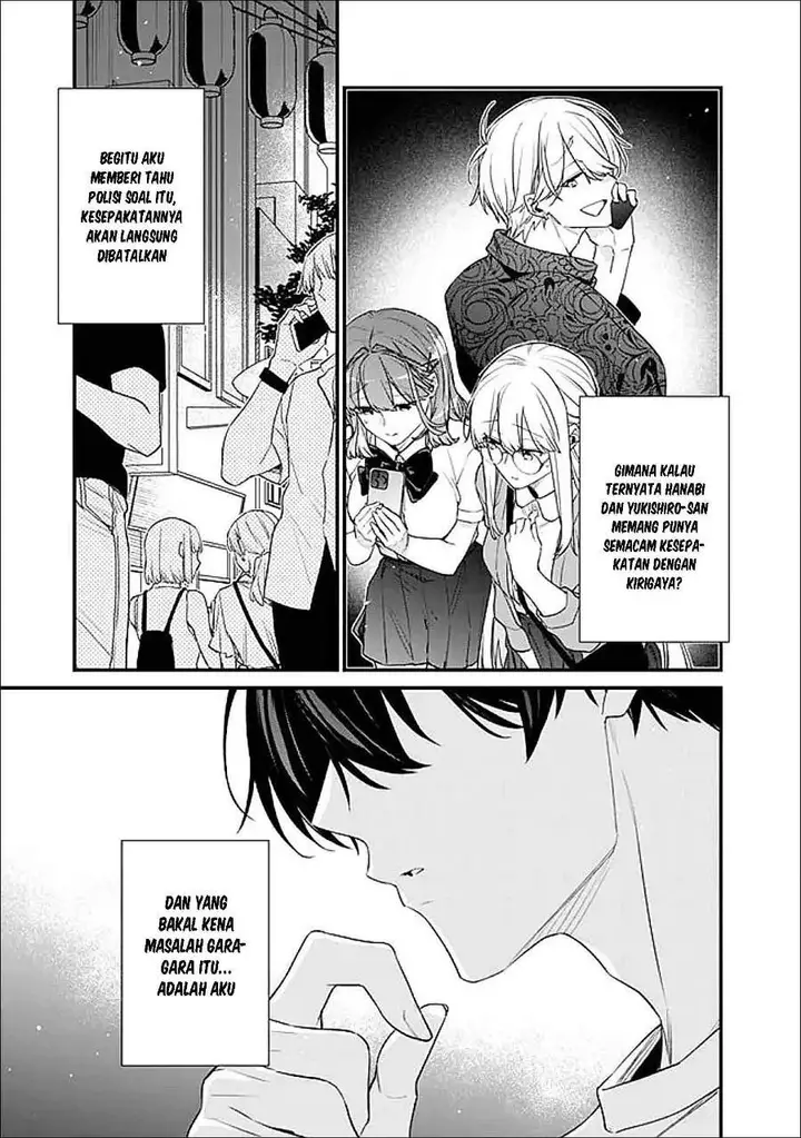 image-komik-osananajimi-kanojo-no-morahara-ga-hidoin-de-zetsuen-sengen-shite-yatta-chapter-52-23/25