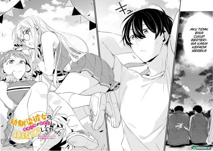 image-komik-osananajimi-kanojo-no-morahara-ga-hidoin-de-zetsuen-sengen-shite-yatta-chapter-6-2/21