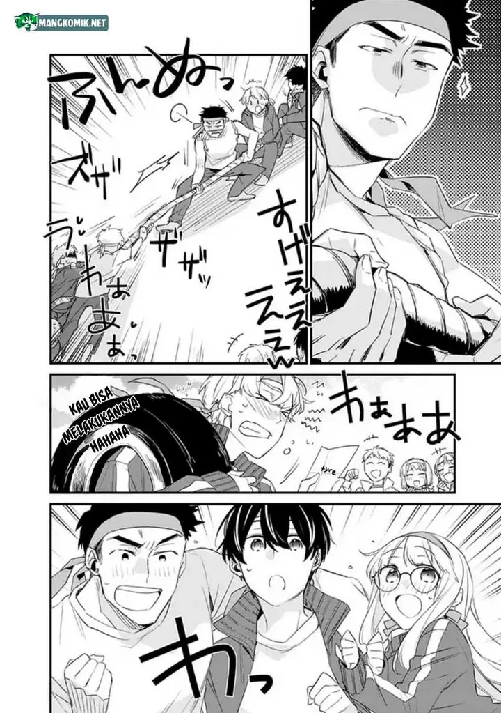 image-komik-osananajimi-kanojo-no-morahara-ga-hidoin-de-zetsuen-sengen-shite-yatta-chapter-6-3/21