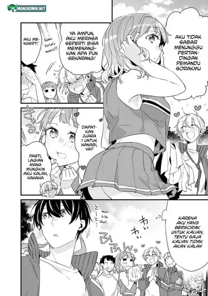 image-komik-osananajimi-kanojo-no-morahara-ga-hidoin-de-zetsuen-sengen-shite-yatta-chapter-6-5/21