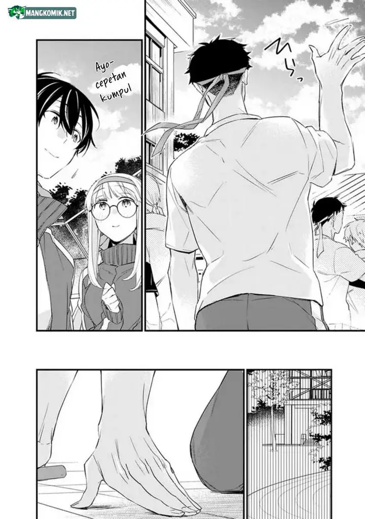 image-komik-osananajimi-kanojo-no-morahara-ga-hidoin-de-zetsuen-sengen-shite-yatta-chapter-6-7/21