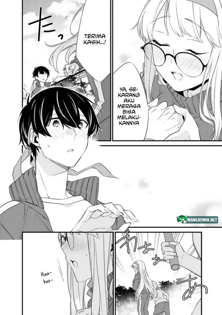 image-komik-osananajimi-kanojo-no-morahara-ga-hidoin-de-zetsuen-sengen-shite-yatta-chapter-6-11/21