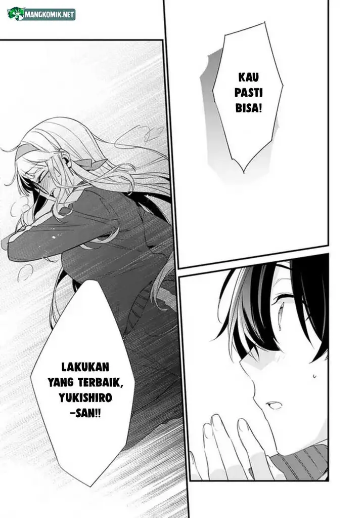 image-komik-osananajimi-kanojo-no-morahara-ga-hidoin-de-zetsuen-sengen-shite-yatta-chapter-6-14/21