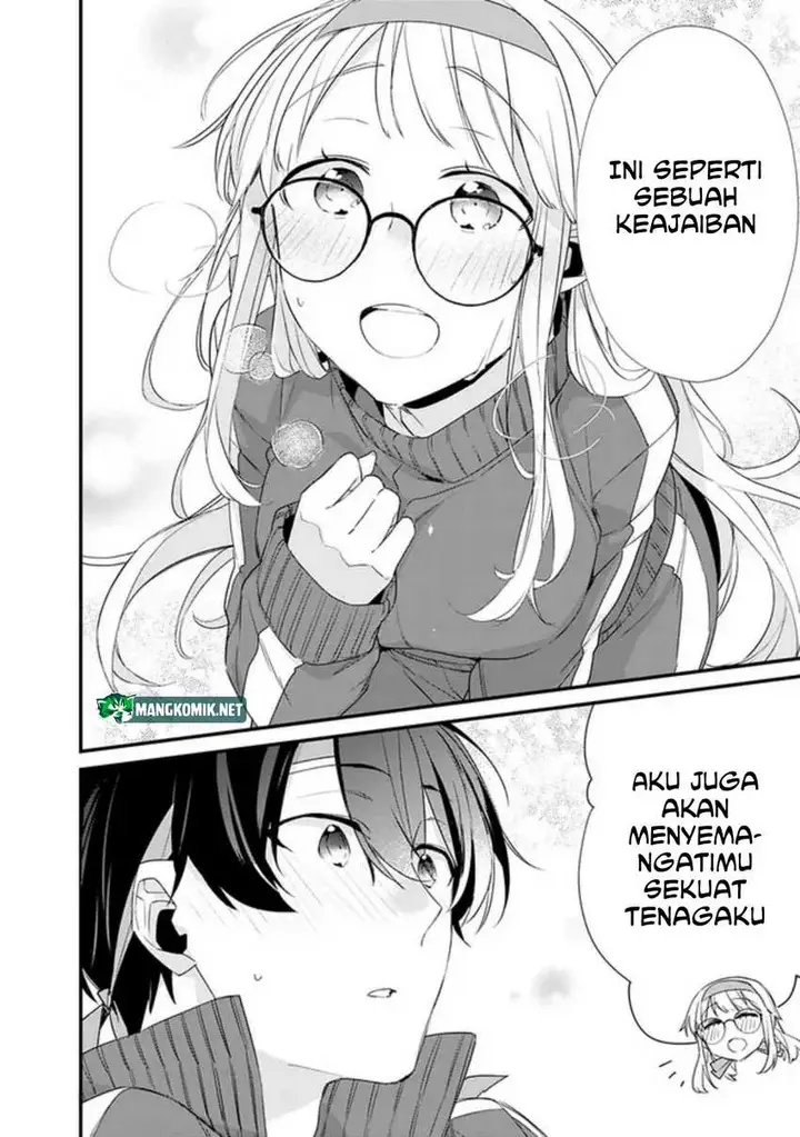 image-komik-osananajimi-kanojo-no-morahara-ga-hidoin-de-zetsuen-sengen-shite-yatta-chapter-6-17/21
