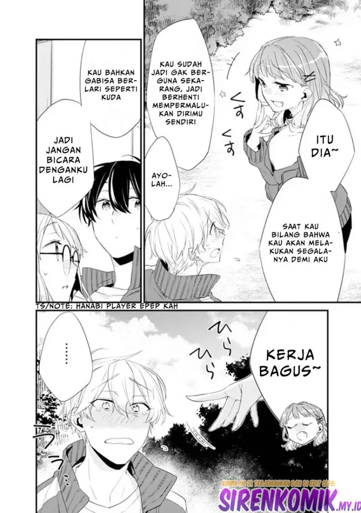 image-komik-osananajimi-kanojo-no-morahara-ga-hidoin-de-zetsuen-sengen-shite-yatta-chapter-8-14/20