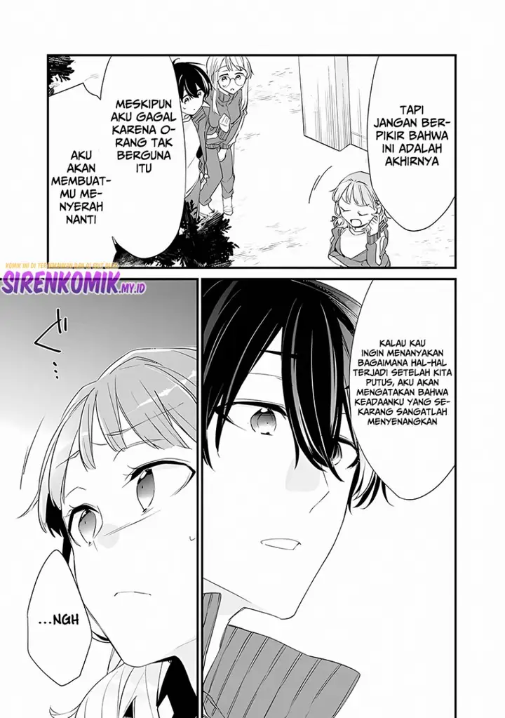 image-komik-osananajimi-kanojo-no-morahara-ga-hidoin-de-zetsuen-sengen-shite-yatta-chapter-9-3/21