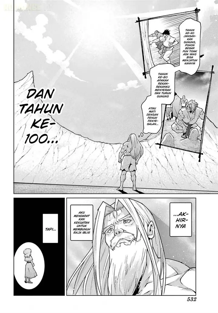 image-komik-osananajimi-to-no-yakusoku-wo-hatasu-tame-ni-hyakunen-shugyo-shita-rouyuusha-nokori-no-jumyou-de-maou-wo-utsu-chapter-1-11/73