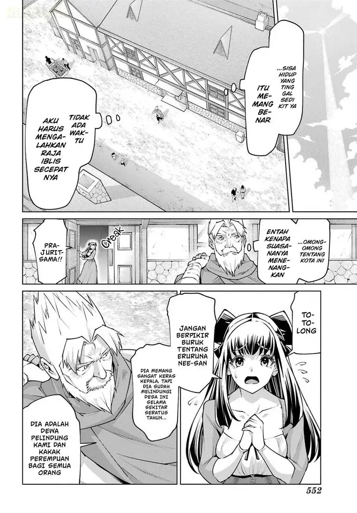 image-komik-osananajimi-to-no-yakusoku-wo-hatasu-tame-ni-hyakunen-shugyo-shita-rouyuusha-nokori-no-jumyou-de-maou-wo-utsu-chapter-1-31/73