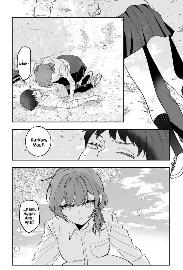 image-komik-osananajimi-wo-miru-me-ga-kawatte-shimatta-chapter-1-33/39