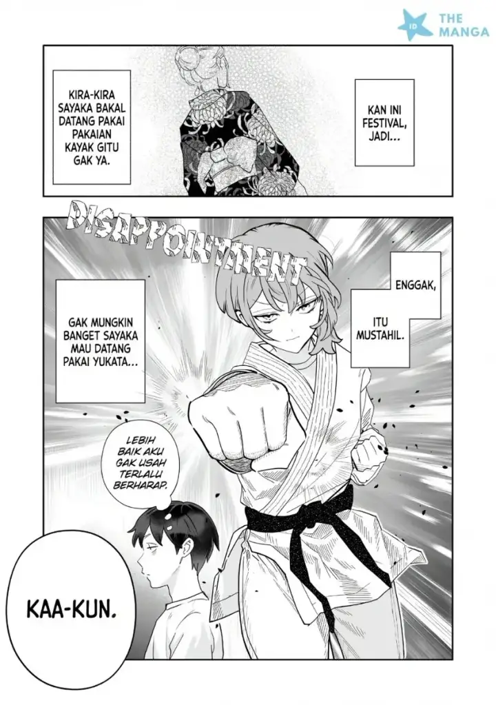 image-komik-osananajimi-wo-miru-me-ga-kawatte-shimatta-chapter-14-11/14