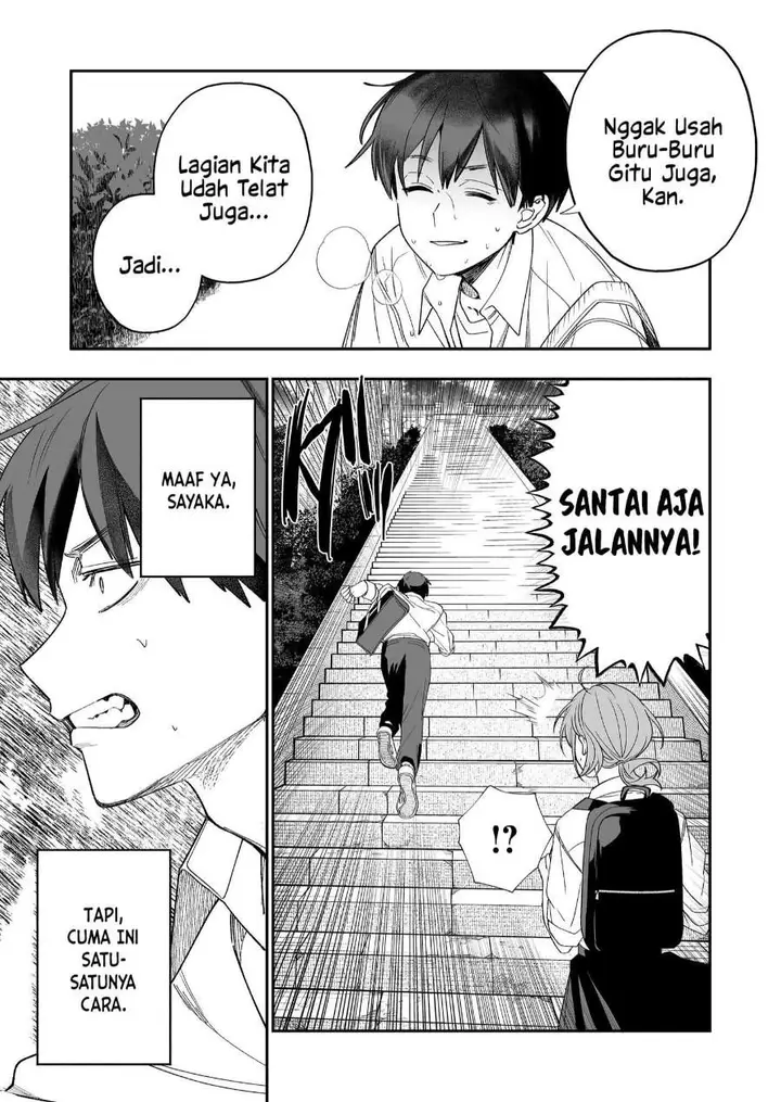 image-komik-osananajimi-wo-miru-me-ga-kawatte-shimatta-chapter-3-3/19