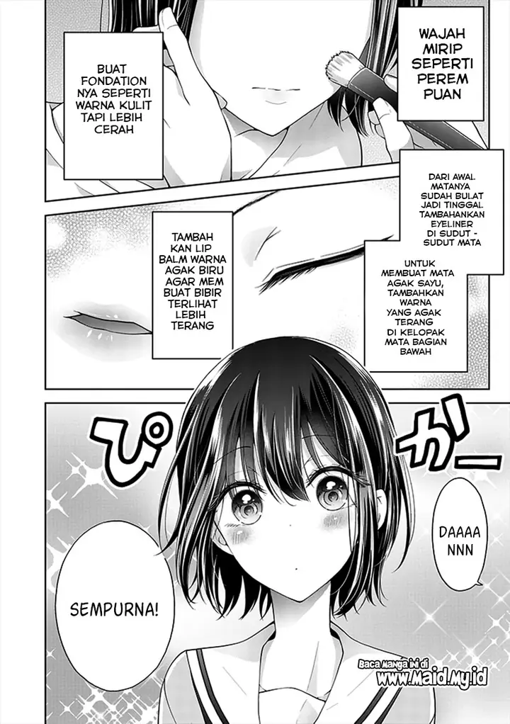 image-komik-osananajimi-wo-onnanoko-ni-shiteshimatta-chapter-12-4/10