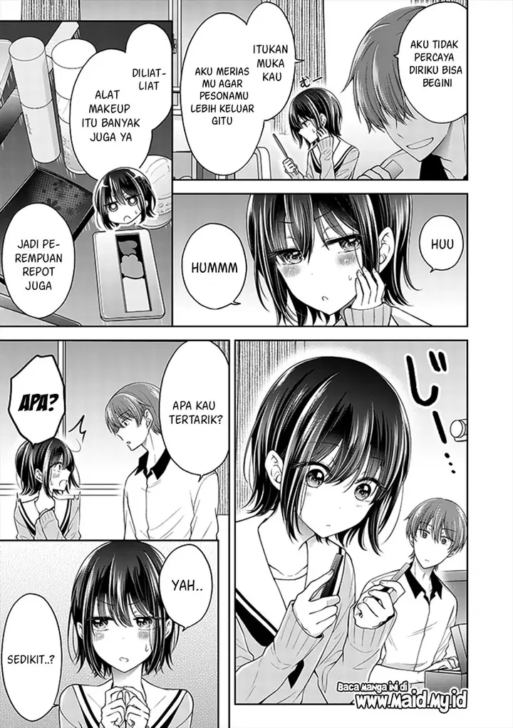 image-komik-osananajimi-wo-onnanoko-ni-shiteshimatta-chapter-12-5/10