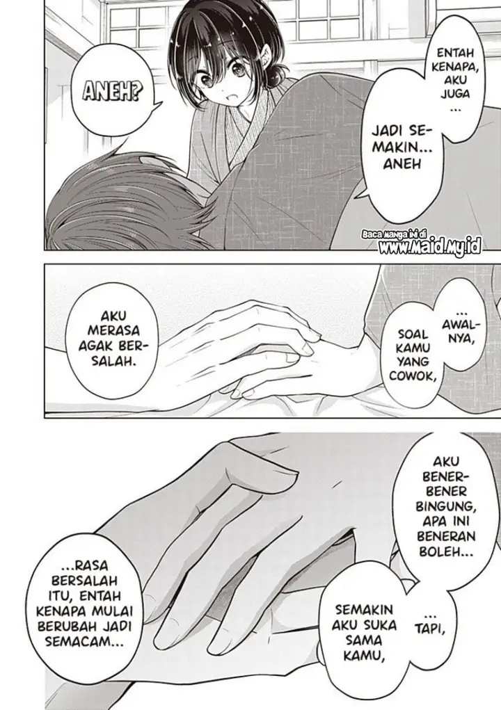 image-komik-osananajimi-wo-onnanoko-ni-shiteshimatta-chapter-122-5/15