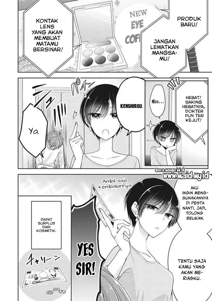 image-komik-osananajimi-wo-onnanoko-ni-shiteshimatta-chapter-27.5-4/10