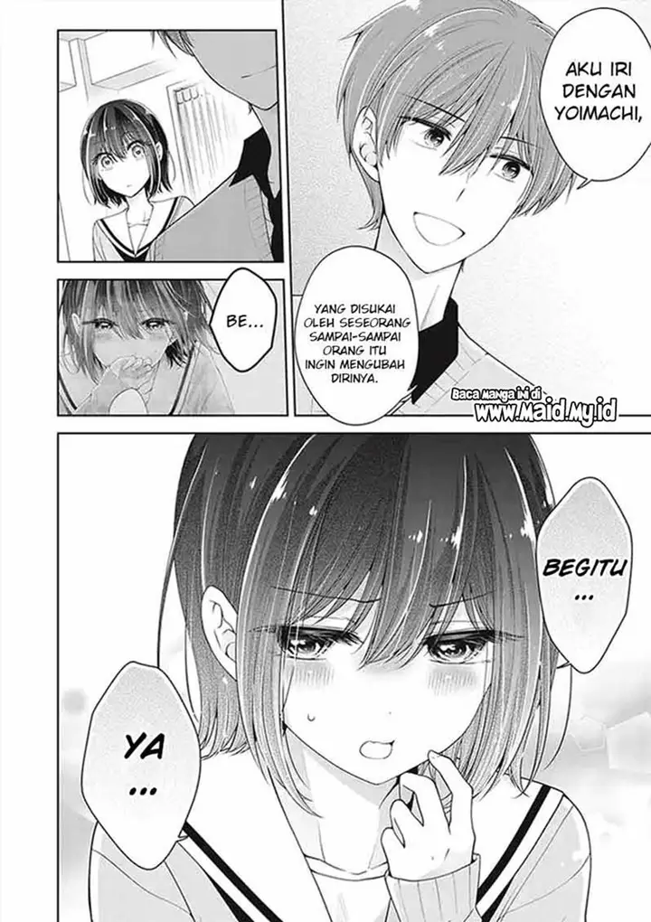 image-komik-osananajimi-wo-onnanoko-ni-shiteshimatta-chapter-33-10/15