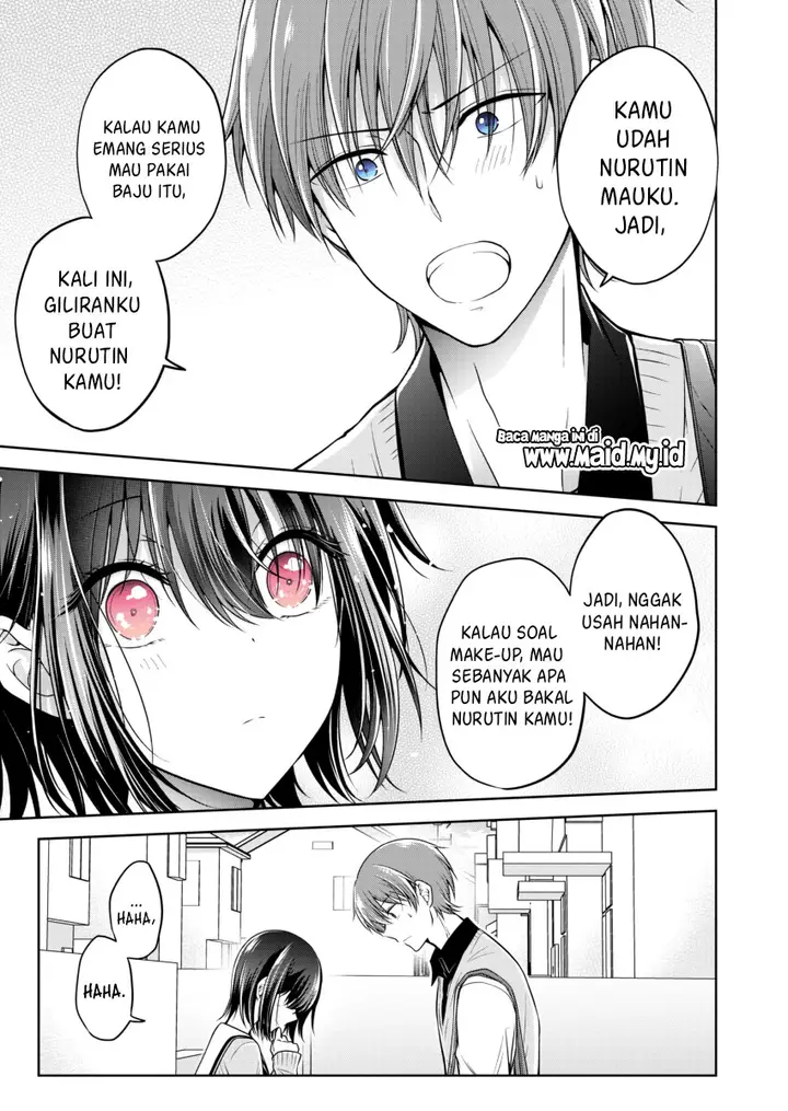 image-komik-osananajimi-wo-onnanoko-ni-shiteshimatta-chapter-4-7/11