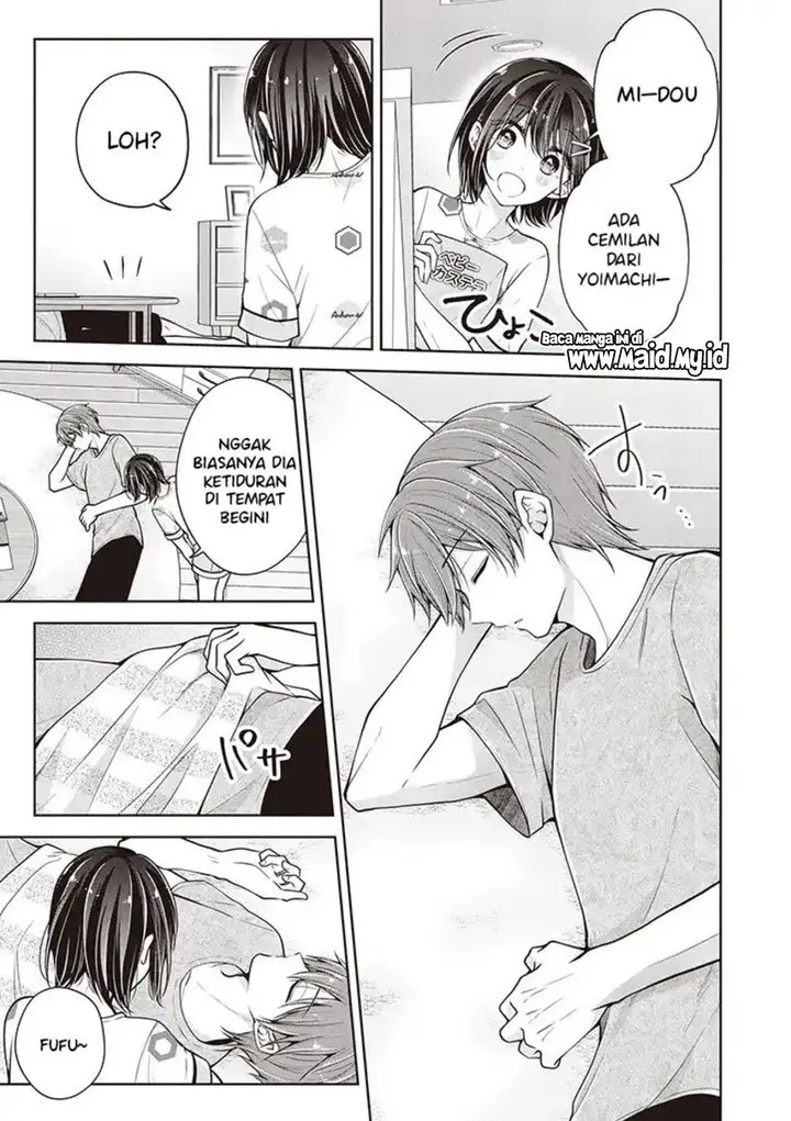 image-komik-osananajimi-wo-onnanoko-ni-shiteshimatta-chapter-63-6/19