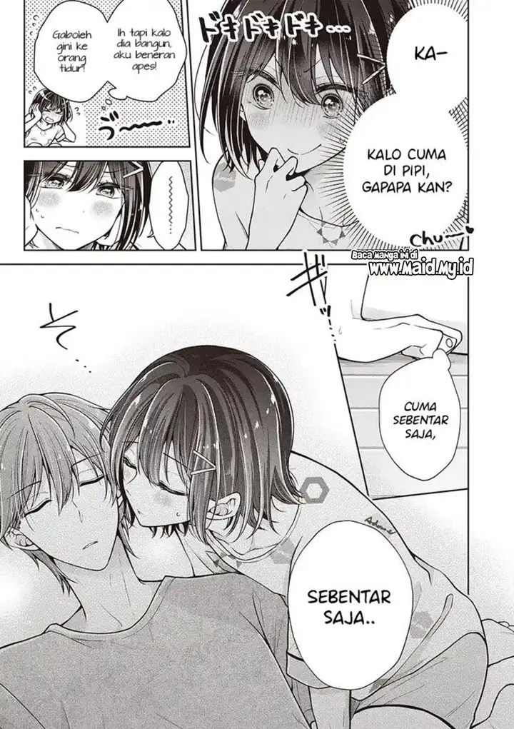 image-komik-osananajimi-wo-onnanoko-ni-shiteshimatta-chapter-63-8/19
