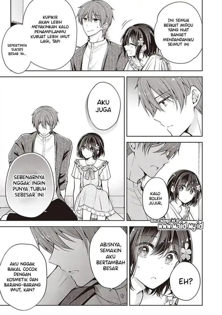 image-komik-osananajimi-wo-onnanoko-ni-shiteshimatta-chapter-66-3/21
