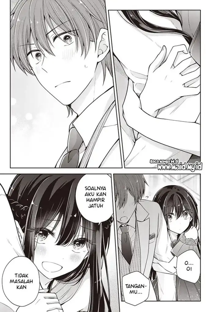 image-komik-osananajimi-wo-onnanoko-ni-shiteshimatta-chapter-77-14/21