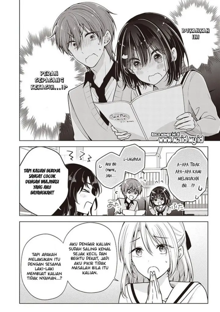 image-komik-osananajimi-wo-onnanoko-ni-shiteshimatta-chapter-90-13/19