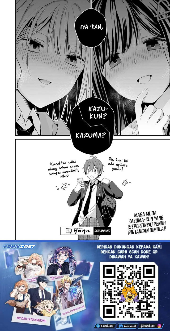 image-komik-osananajimitachi-ga-ninki-idol-ni-natta-amama-na-kanojotachi-wa-ore-ni-mitsuide-kureteiru-chapter-1-32/33