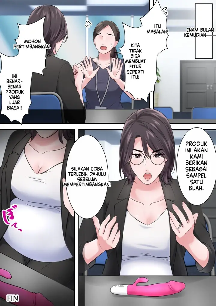 image-komik-oshare-na-baricare-henshuuchou-ga-gehin-na-oji-san-ni-netorareru-made-chapter-1-77/79