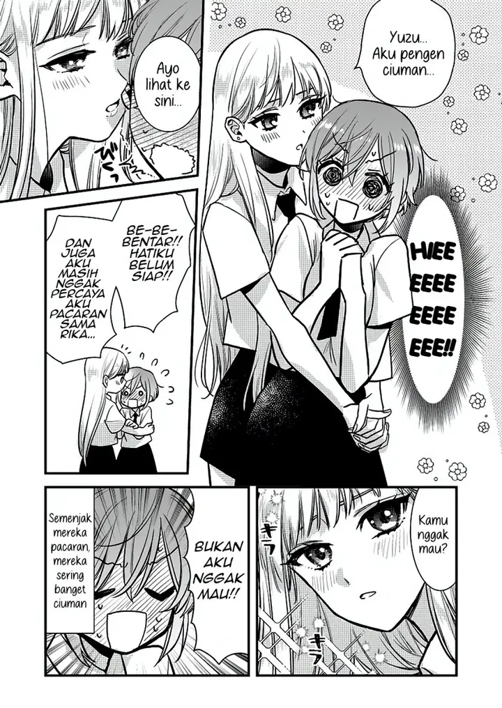 image-komik-oshi-no-bishoujo-ni-kokuhaku-sareru-hanashi-chapter-1.5-0/1