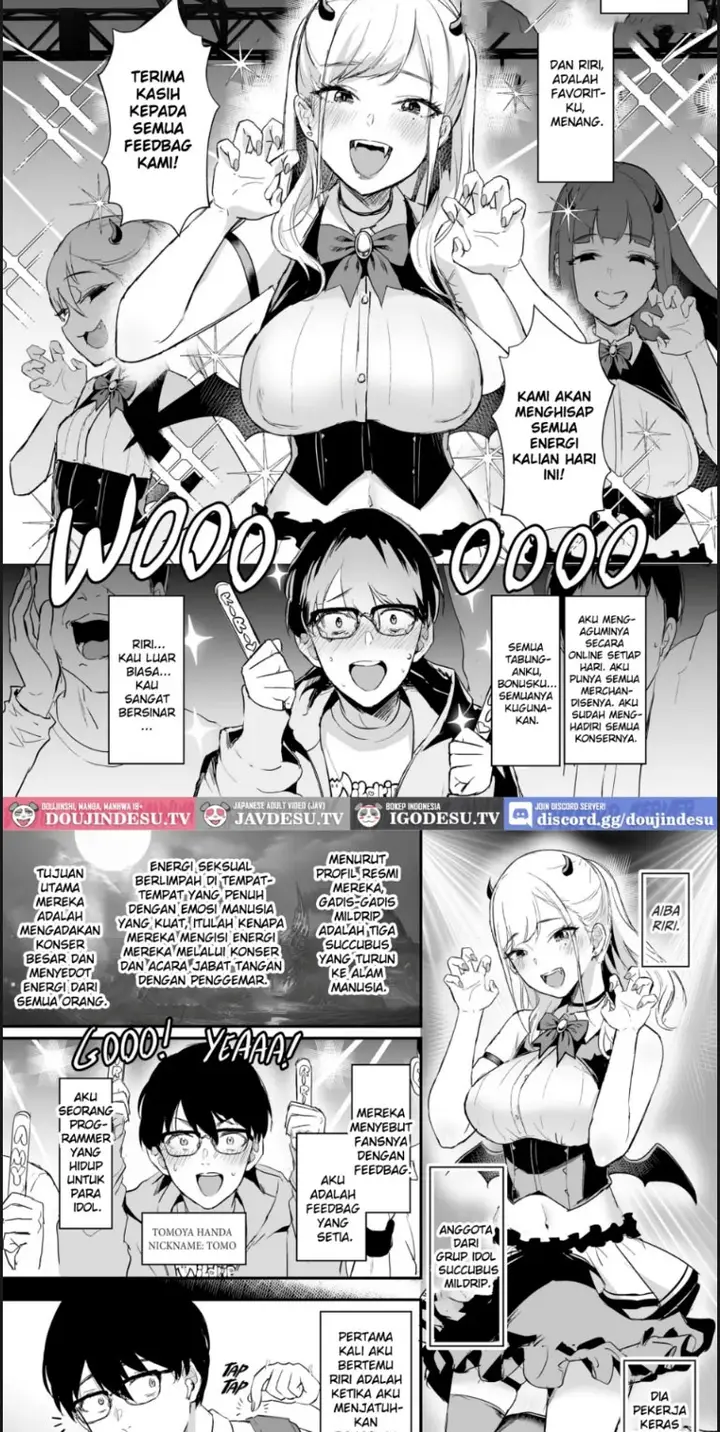 image-komik-oshi-to-ecchina-koto-nante-muri-muri-chapter-01-end-3/28