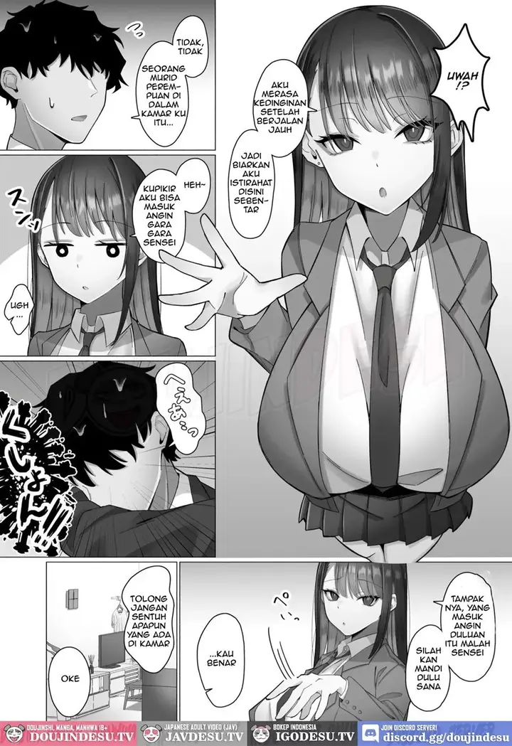 image-komik-oshiego-no-downer-gal-ni-shitsudo-takame-chapter-01-9/62