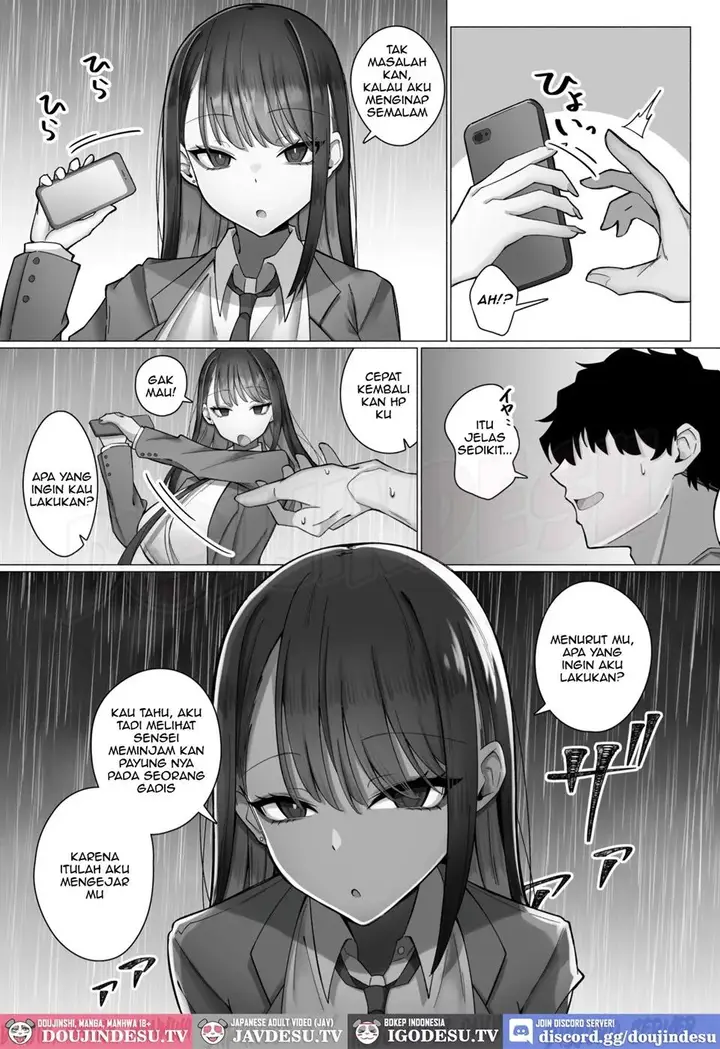 image-komik-oshiego-no-downer-gal-ni-shitsudo-takame-chapter-01-13/62