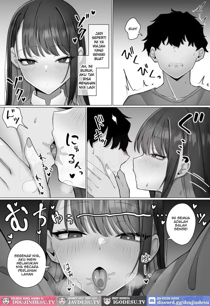 image-komik-oshiego-no-downer-gal-ni-shitsudo-takame-chapter-01-16/62