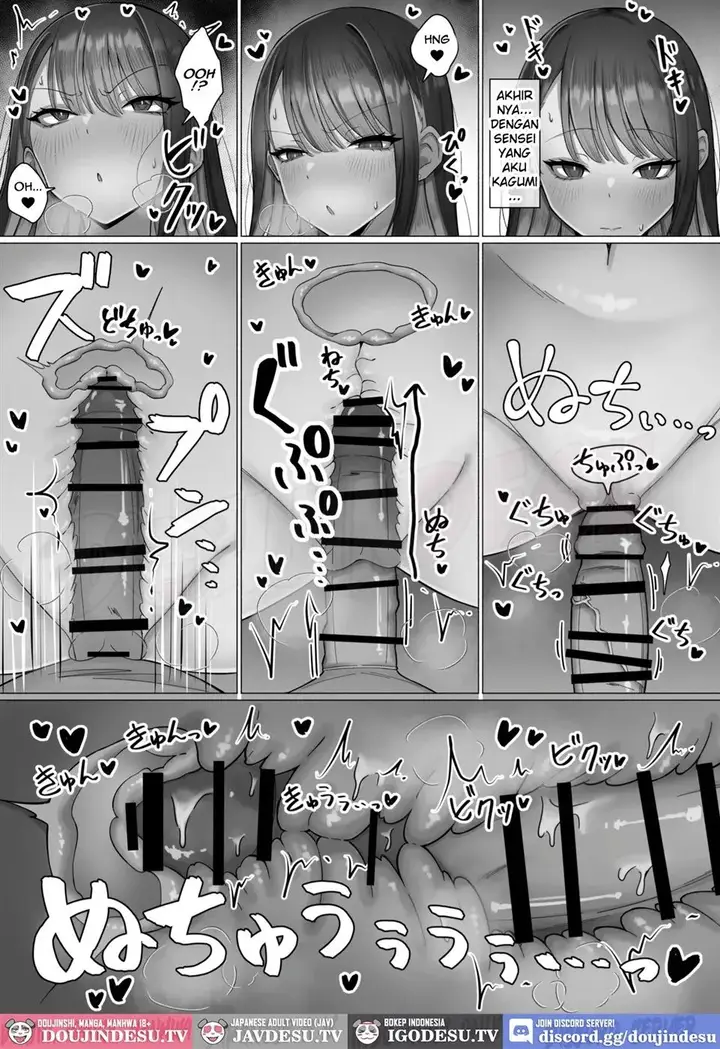image-komik-oshiego-no-downer-gal-ni-shitsudo-takame-chapter-01-27/62