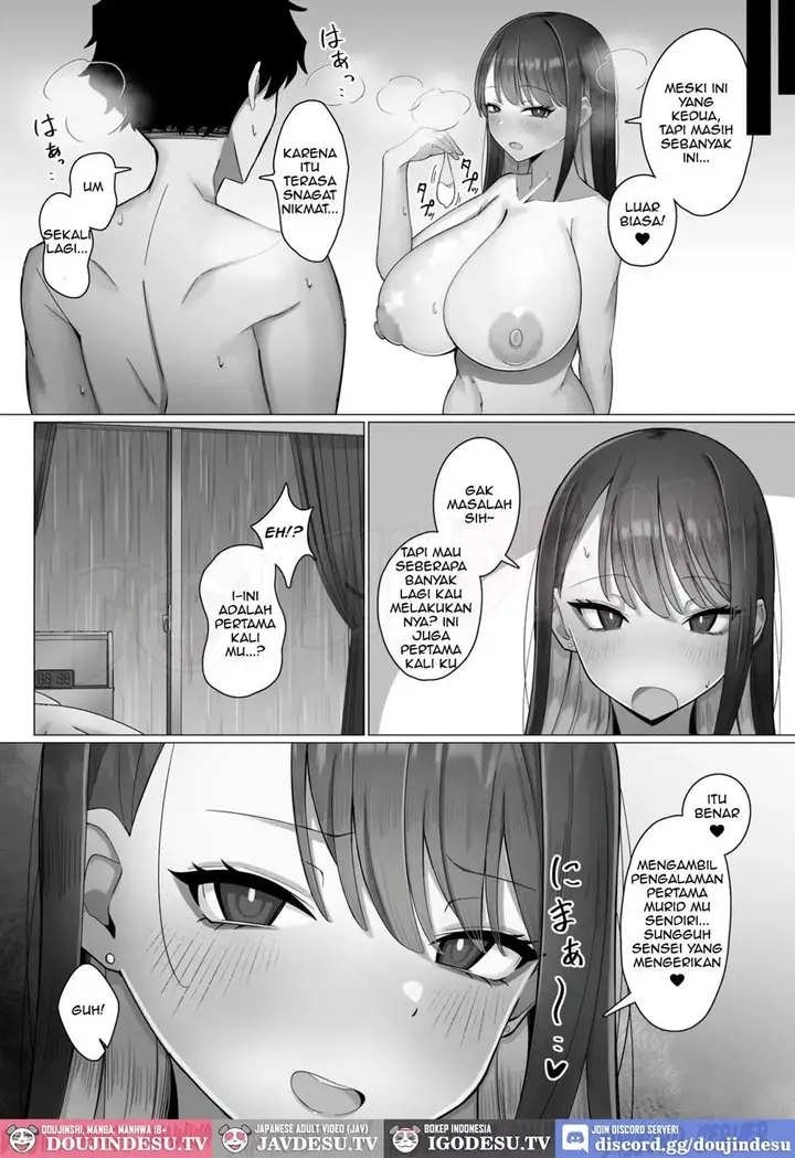 image-komik-oshiego-no-downer-gal-ni-shitsudo-takame-chapter-01-32/62