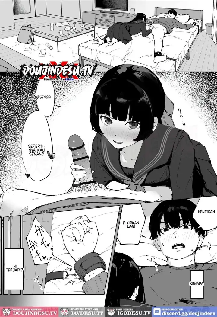image-komik-oshiego-no-menhera-ni-nerawareta-kyoushi-chapter-01-2/24