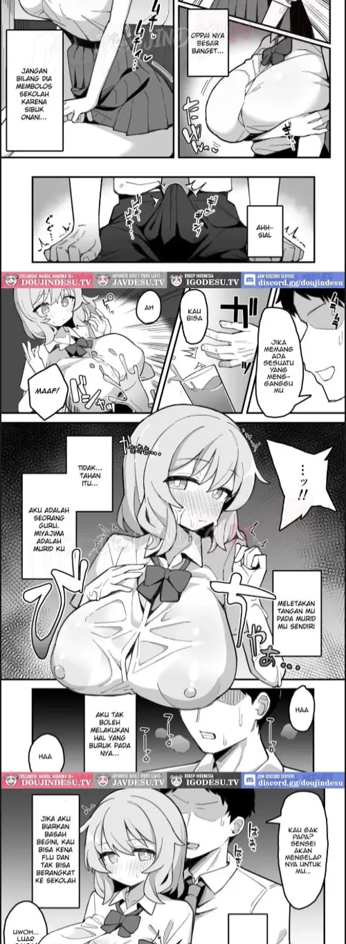 image-komik-oshiego-onaho-futoukou-jk-ni-katei-houmon-shitara-akiraka-ni-onatta-ato-datta-node-chapter-01-6/30