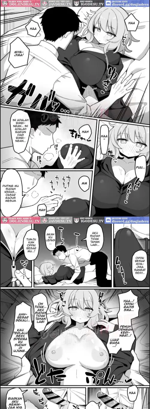 image-komik-oshiego-onaho-futoukou-jk-ni-katei-houmon-shitara-akiraka-ni-onatta-ato-datta-node-chapter-01-10/30